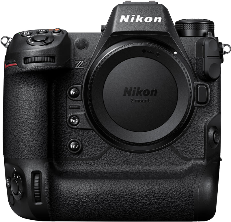 Nikon Z 9 ✭ Camspex.com